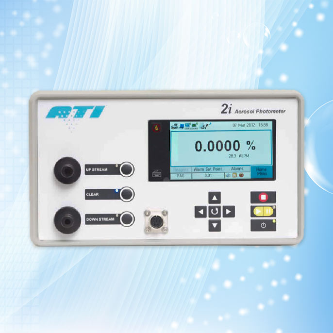 ATI高效检漏仪ATI高效检漏系统-2i便携式数字光度计