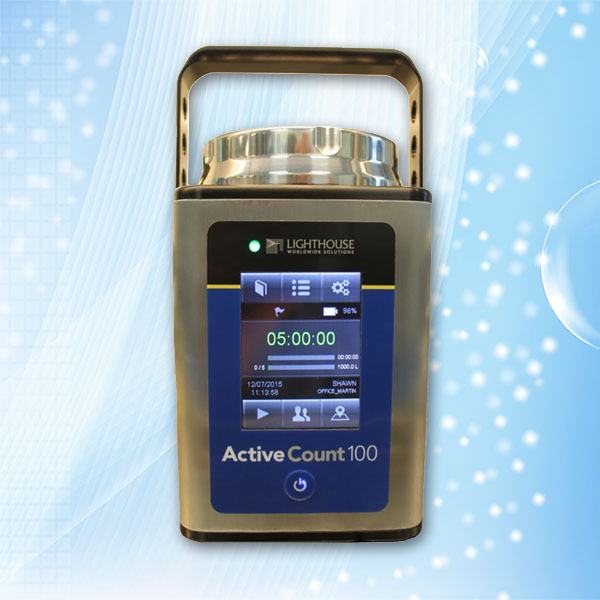 ActiveCount100 微生物采样器